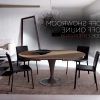 Modern Dining Room Furniture (Photo 24 of 25)