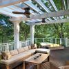 Outdoor Ceiling Fans For Screened Porches (Photo 1 of 15)