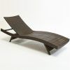 Outdoor Folding Chaise Lounges (Photo 10 of 15)