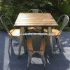 Garden Dining Tables And Chairs (Photo 16 of 25)