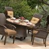 Patio Conversation Sets With Dining Table (Photo 6 of 15)