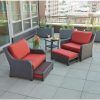Patio Furniture Conversation Sets At Home Depot (Photo 15 of 15)