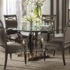 Pedestal Dining Tables And Chairs (Photo 20 of 25)