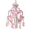 Pink Gypsy Chandeliers (Photo 15 of 15)