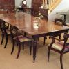 Mahogany Extending Dining Tables And Chairs (Photo 21 of 25)
