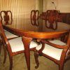 Mahogany Dining Tables And 4 Chairs (Photo 3 of 25)