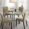 Round Half Moon Dining Tables (Photo 18 of 25)