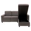 Palisades Reclining Sectional Sofas With Left Storage Chaise (Photo 16 of 25)