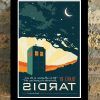 Doctor Who Wall Art (Photo 10 of 15)