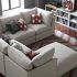 Top 15 of Sectional Sofas at Bassett