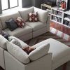 Sectional Sofas At Bassett (Photo 1 of 15)