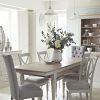 Caira 7 Piece Rectangular Dining Sets With Upholstered Side Chairs (Photo 17 of 25)