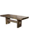 Rustic Dining Tables (Photo 12 of 25)