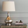 Silver Table Lamps For Living Room (Photo 15 of 15)