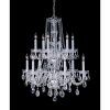 Traditional Crystal Chandeliers (Photo 3 of 15)