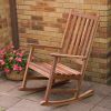 Vintage Outdoor Rocking Chairs (Photo 6 of 15)
