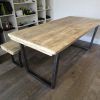 Cheap Reclaimed Wood Dining Tables (Photo 25 of 25)