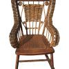 Vintage Wicker Rocking Chairs (Photo 12 of 15)