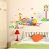 Wall Art Stickers For Childrens Rooms (Photo 3 of 15)