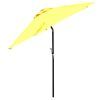Yellow Patio Umbrellas (Photo 14 of 15)