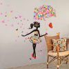 3D Removable Butterfly Wall Art Stickers (Photo 11 of 15)