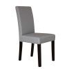 High Back Dining Chairs (Photo 7 of 25)