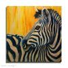 Zebra 3D Wall Art (Photo 12 of 15)