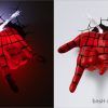 3D Wall Art Night Light Spiderman Hand (Photo 9 of 15)