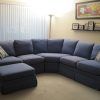 Adjustable Sectional Sofas With Queen Bed (Photo 9 of 15)