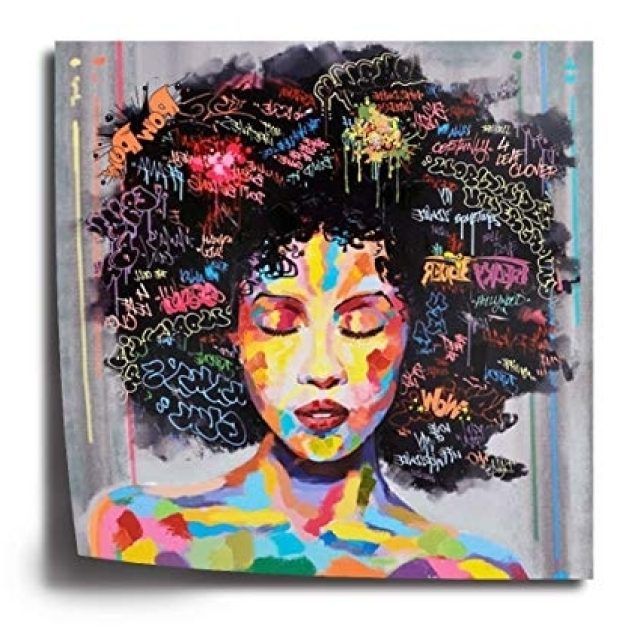 15 Best Collection of African American Wall Art