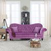 Velvet Purple Sofas (Photo 10 of 15)