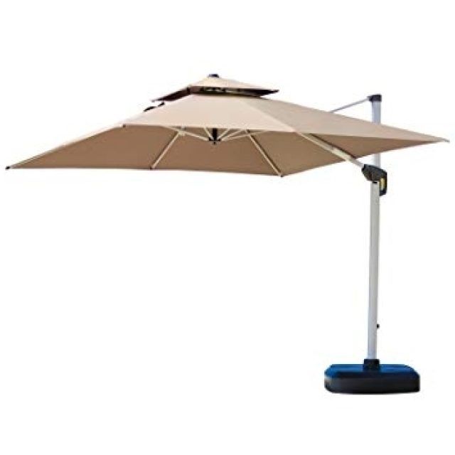  Best 15+ of Deluxe Patio Umbrellas