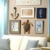 Beach Cottage Wall Decors (Photo 2 of 15)