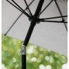 Mucci Madilyn Market Sunbrella Umbrellas (Photo 8 of 25)