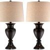 Bronze Living Room Table Lamps (Photo 1 of 15)