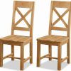 Oak Dining Chairs (Photo 4 of 25)