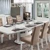 High Gloss Extendable Dining Tables (Photo 22 of 25)