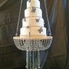 Cheap Faux Crystal Chandeliers (Photo 12 of 15)