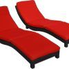 Chaise Lounge Chairs With Cushions (Photo 13 of 15)