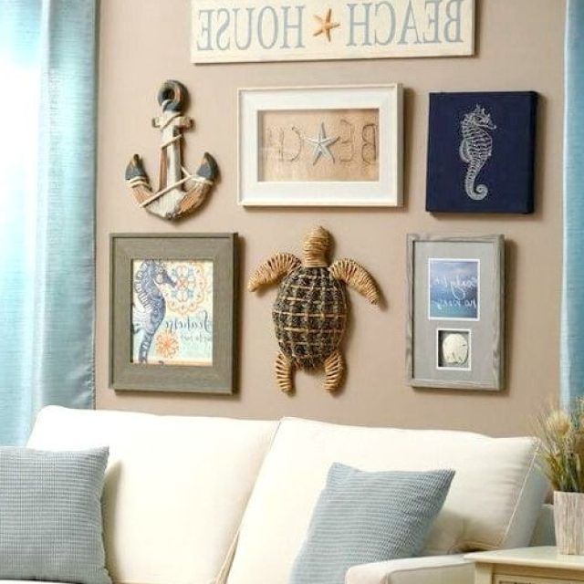 15 Best Collection of Beach Cottage Wall Art