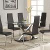 Modern Dining Sets (Photo 5 of 25)