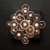 Contemporary Chandeliers (Photo 8 of 15)