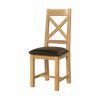 Oak Dining Chairs (Photo 11 of 25)