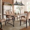 Fabric Dining Room Chairs (Photo 5 of 25)