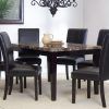 Bradford 7 Piece Dining Sets With Bardstown Side Chairs (Photo 16 of 25)