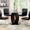 6 Seater Glass Dining Table Sets (Photo 24 of 25)