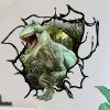 Dinosaurs 3D Wall Art (Photo 12 of 15)