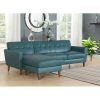 Bloutop Upholstered Sectional Sofas (Photo 1 of 25)