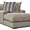 Fabric Chaise Lounges (Photo 11 of 15)