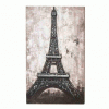 Eiffel Tower Wall Hanging Art (Photo 7 of 15)